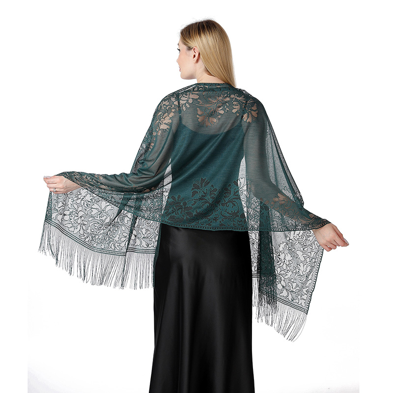 Tassel Fringe Trim - Koreaanse Vrouwen Zomer Dunne Holle Bloem