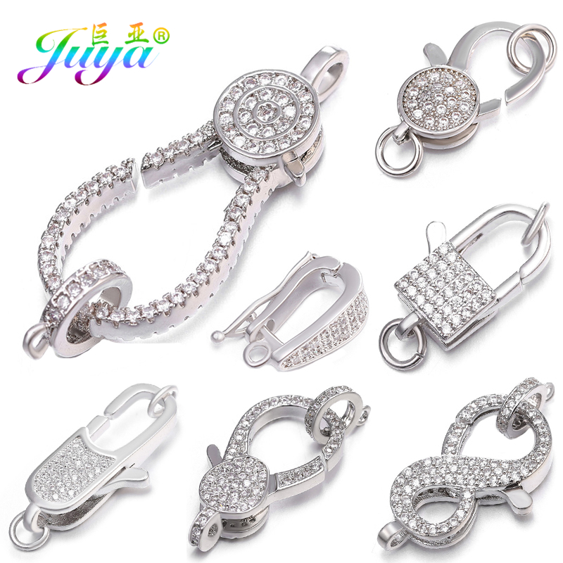 Embroidery Craft - Juya DIY Parels Bevindingen Decoratieve Bevestigingsmiddelen