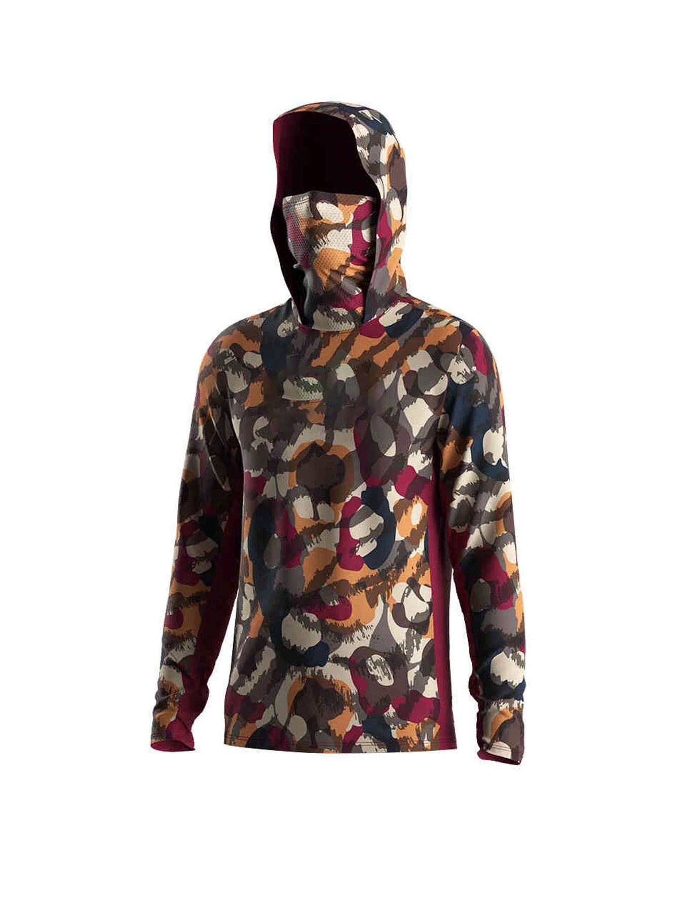 Outdoor Heren Vissershirt met  - Embellish Knit recensie en prijs