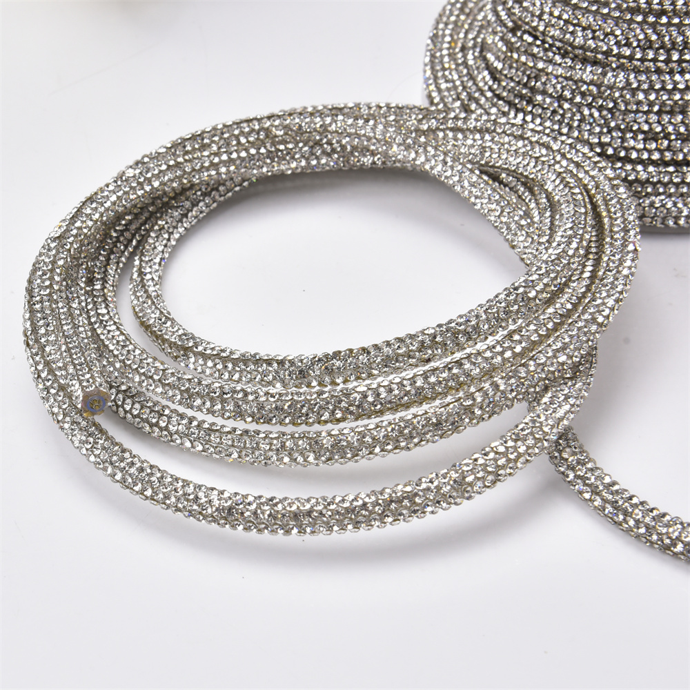 6Mm Rhinestones Trimmen Ronde  - Hotfix Rhinestone Sheet recensie en prijs