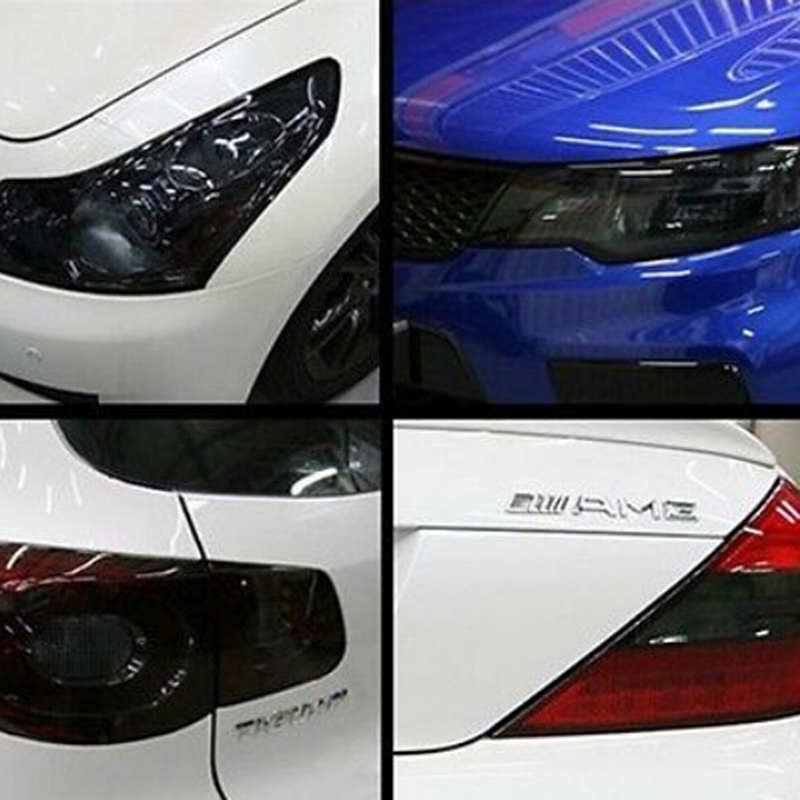 Auto Auto Koplamp Achterlicht  - Glitter Vinyl Roll recensie en prijs