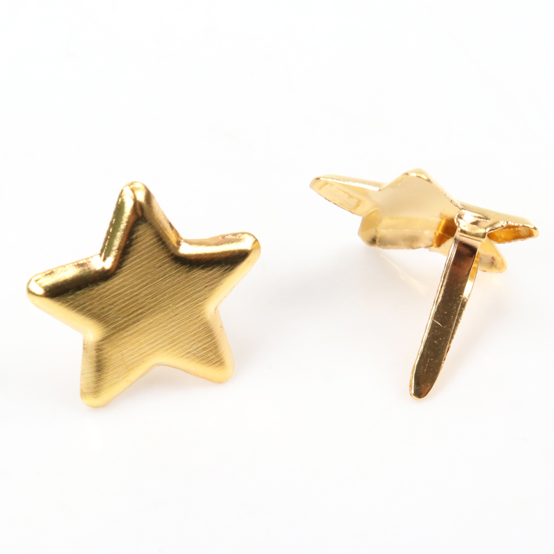 50 stks Gemengde Metalen Ster  - Embellishments For Scrapbooking recensie en prijs