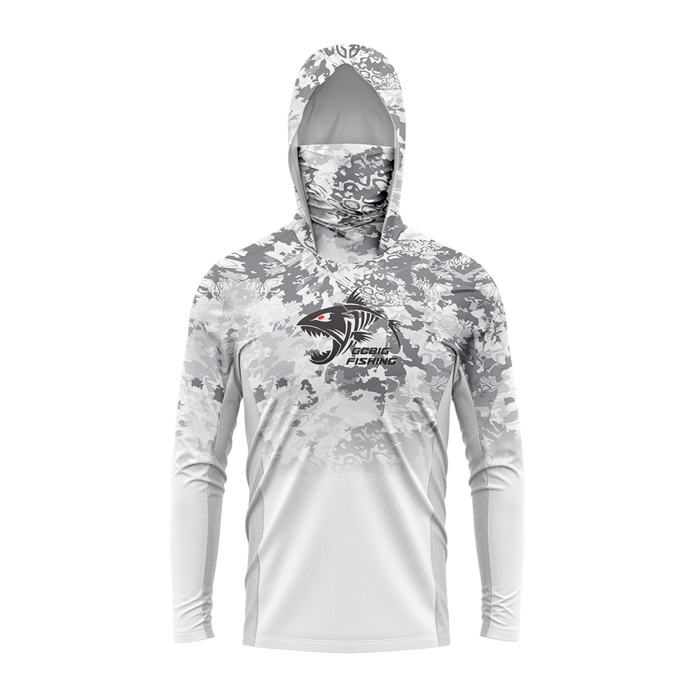 UPF50+ Vissershirt met capucho - Embellish Knit recensie en prijs