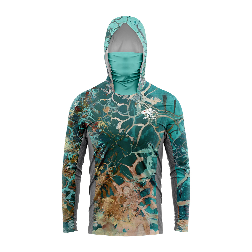 UPF50+ Vissershirt met capucho - Embellish Knit recensie en prijs