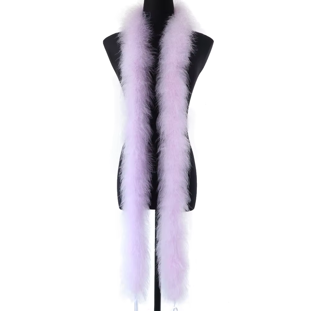 20-22g 2M Marabouveren Boa Tri - Feather Trim Marabou recensie en prijs