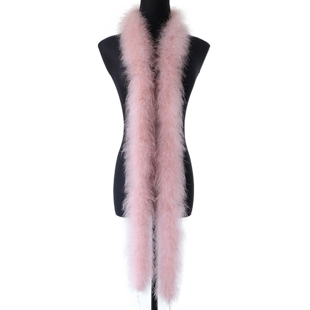 20-22g 2M Marabouveren Boa Tri - Feather Trim Marabou recensie en prijs