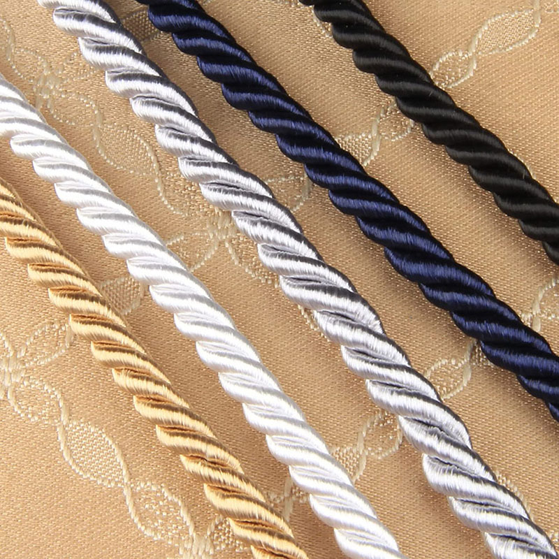 5mm 5/10YD Twisted Cord Rope T - Cord Trim Twisted recensie en prijs