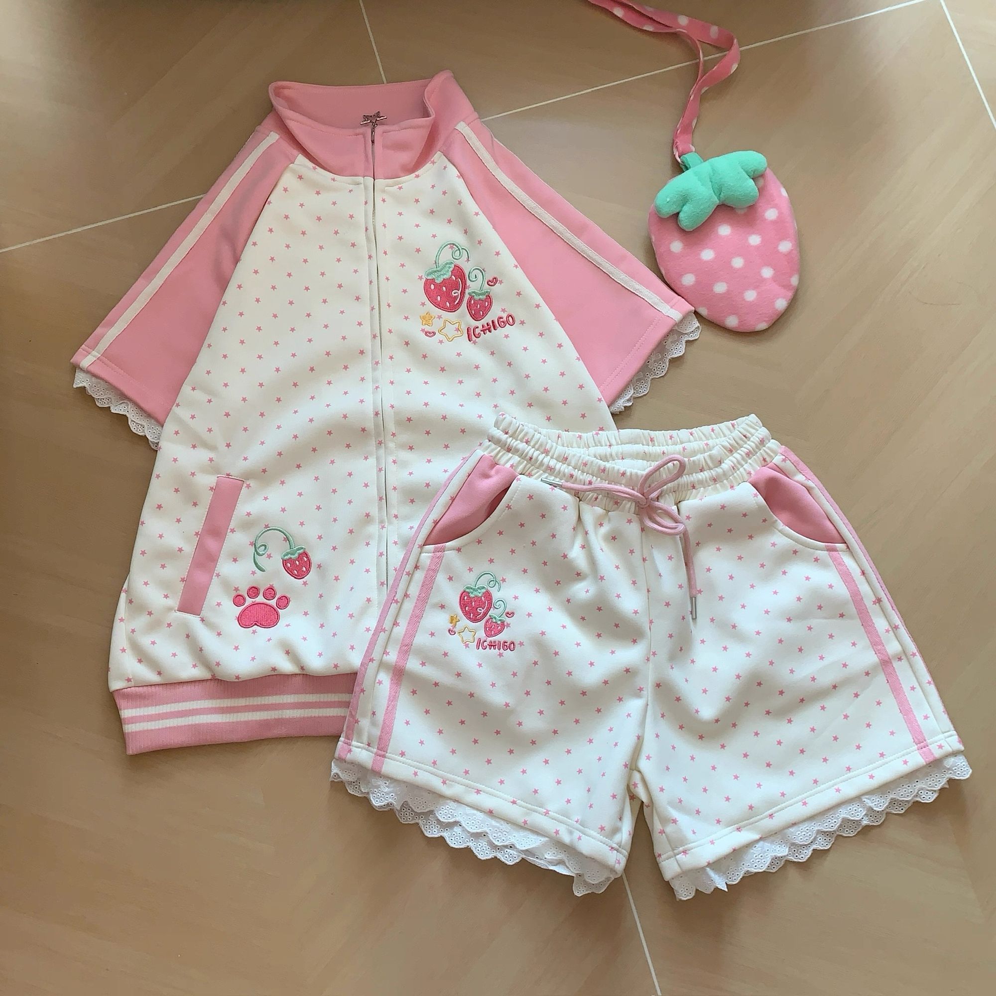 Kawaii Casual Outfits Leuke Aa - Embellish Knit recensie en prijs
