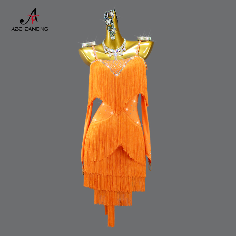 2026 Nieuwe Vrouwelijke Latin  - Tassel Fringe Trim recensie en prijs