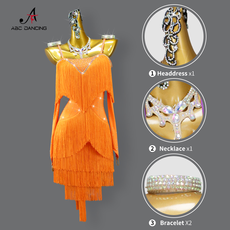 2026 Nieuwe Vrouwelijke Latin  - Tassel Fringe Trim recensie en prijs