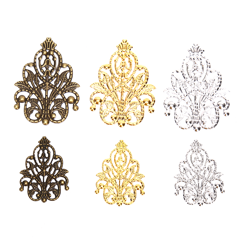 Hot Sale 20 stuks Mix Filigree - Embellishment Crafts recensie en prijs