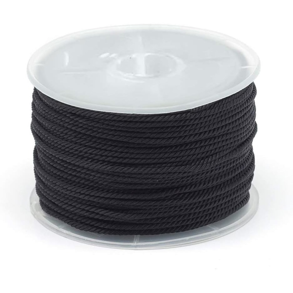 54 yards 1,5 mm gedraaid nylon - Cord Trim Twisted recensie en prijs