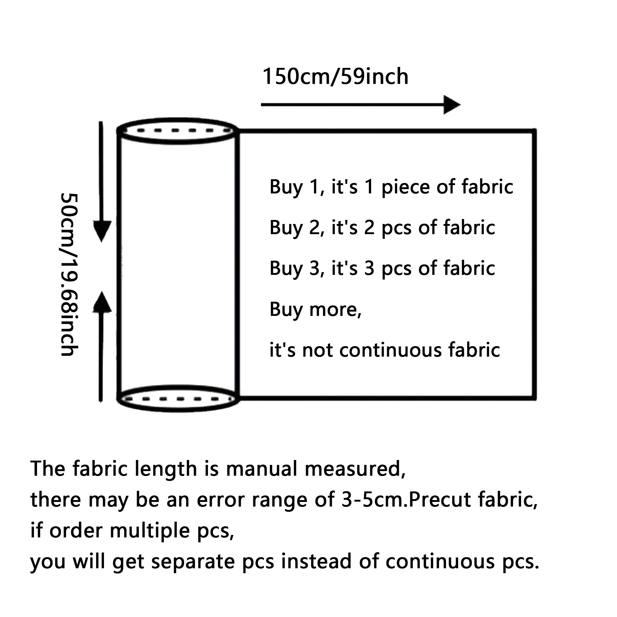 1Pc Mesh Stof - 59x19.68inch ( - Crystal Mesh Fabric recensie en prijs