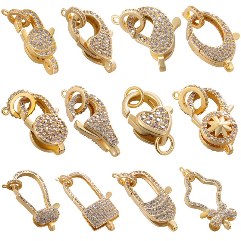 Juya 18K Echt Verguld Accessoi - Embroidery Craft recensie en prijs