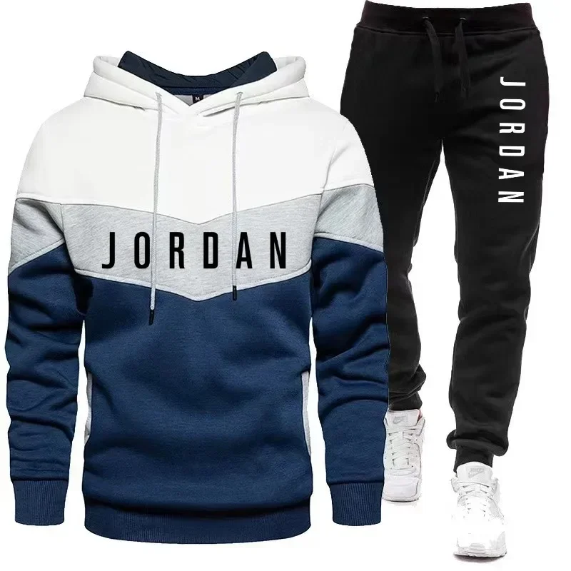 Heren Jordan Letter Print Trai - Embellish Knit recensie en prijs