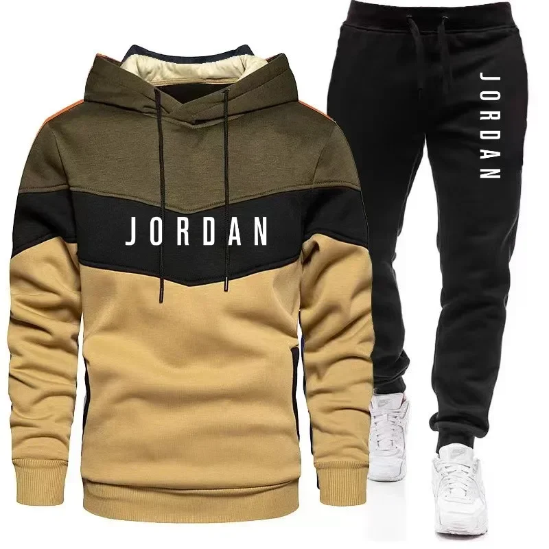 Heren Jordan Letter Print Trai - Embellish Knit recensie en prijs
