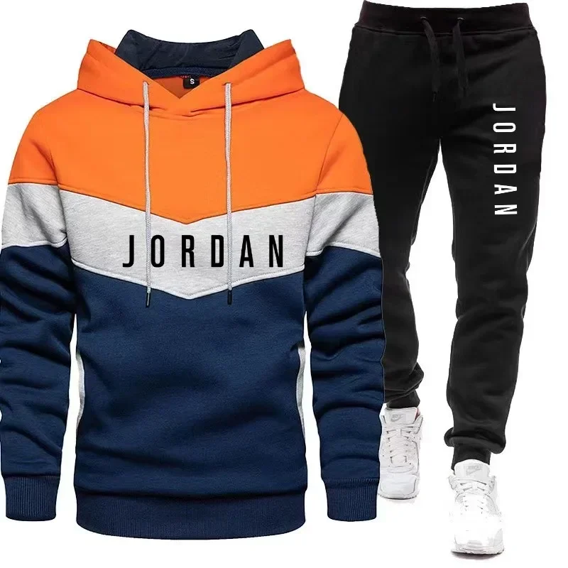 Heren Jordan Letter Print Trai - Embellish Knit recensie en prijs