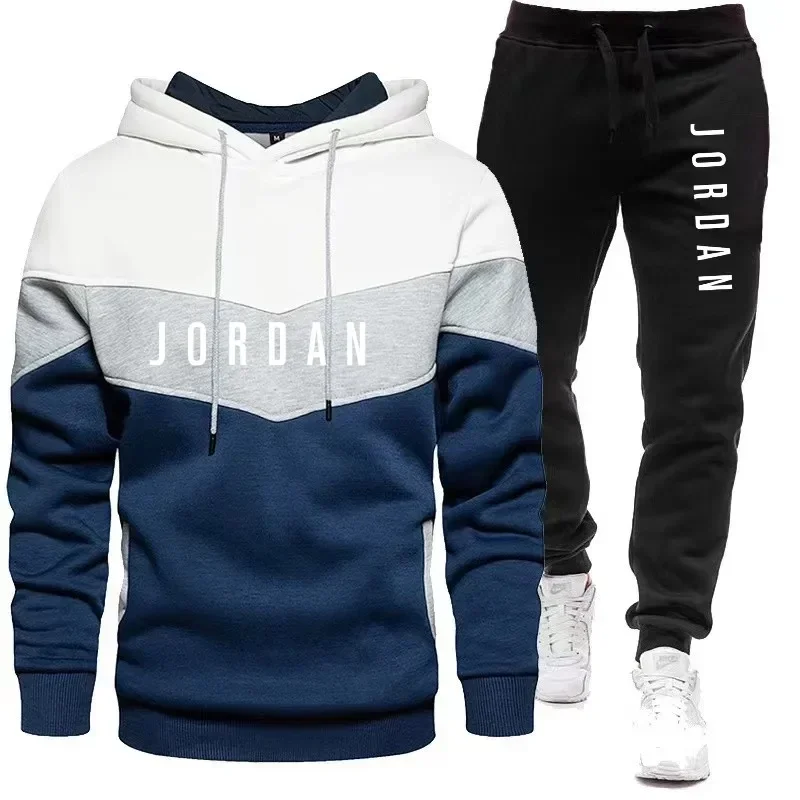 Heren Jordan Letter Print Trai - Embellish Knit recensie en prijs