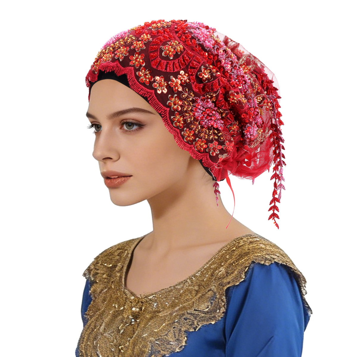 Nieuwe Etnische Kwastje Hoofdd - Tassel Fringe Trim recensie en prijs