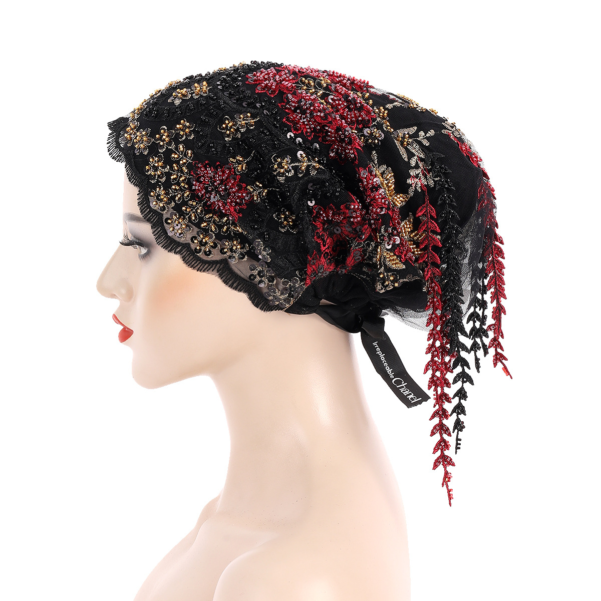 Nieuwe Etnische Kwastje Hoofdd - Tassel Fringe Trim recensie en prijs