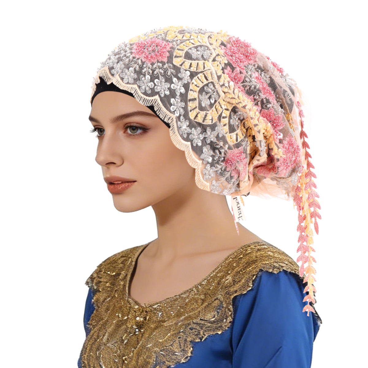 Nieuwe Etnische Kwastje Hoofdd - Tassel Fringe Trim recensie en prijs