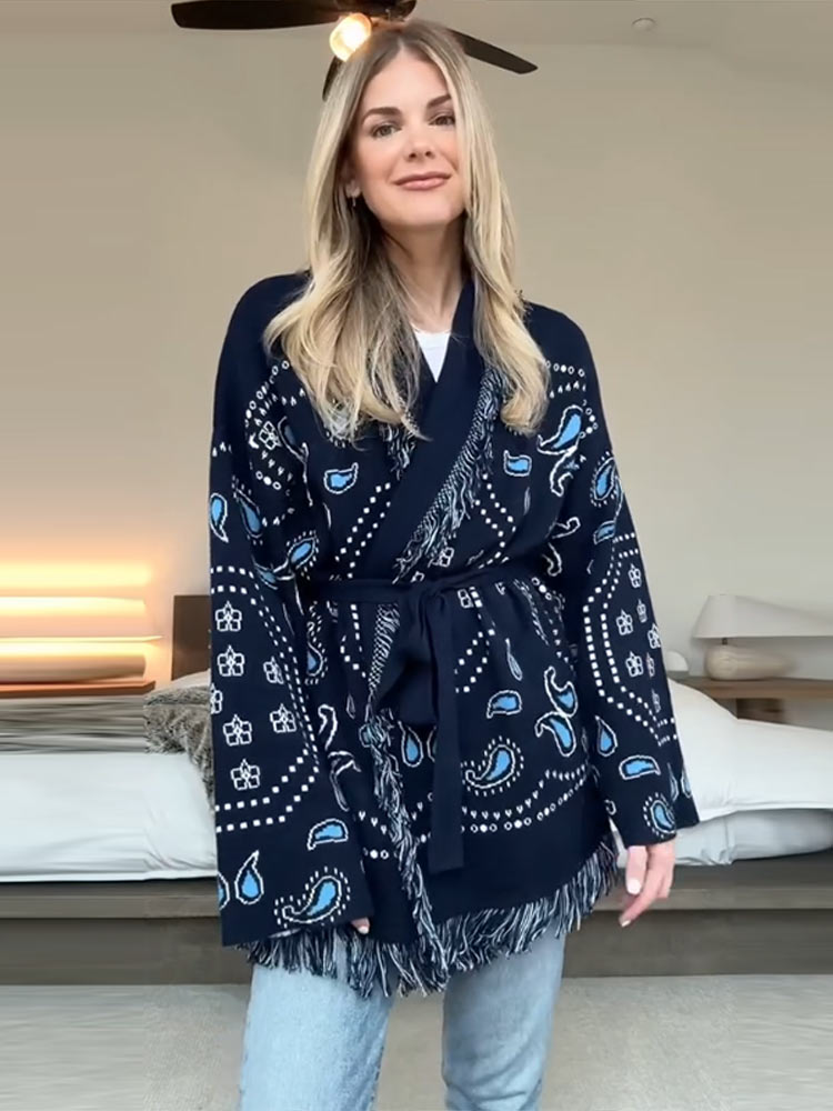 2026 Herfst Winter Elegante Pr - Tassel Fringe Trim recensie en prijs