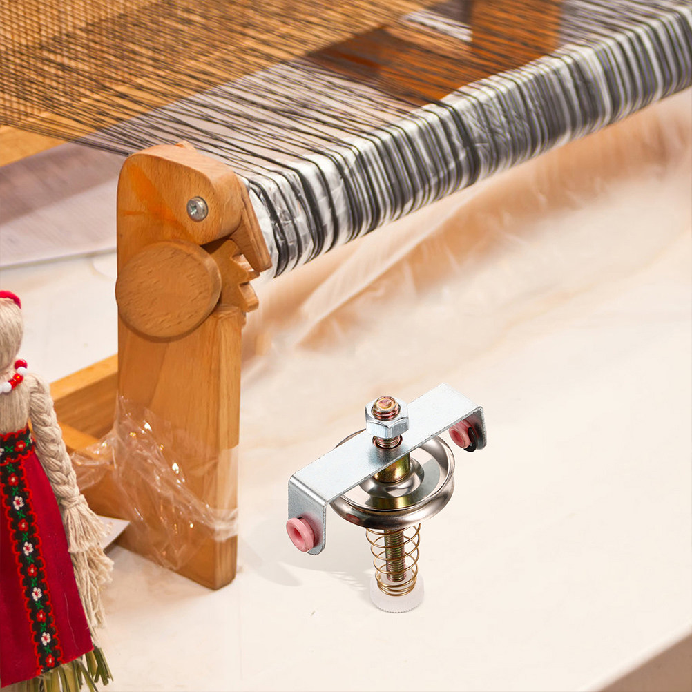 Weefgetouw-spanner, veerklem,  - Embroidery Craft recensie en prijs